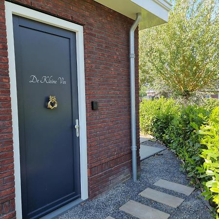 Vakantiewoning De Kleine Vos Mb02 Middelburg Eksteriør billede