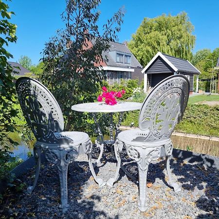 Vakantiewoning De Kleine Vos Mb02 Middelburg Eksteriør billede