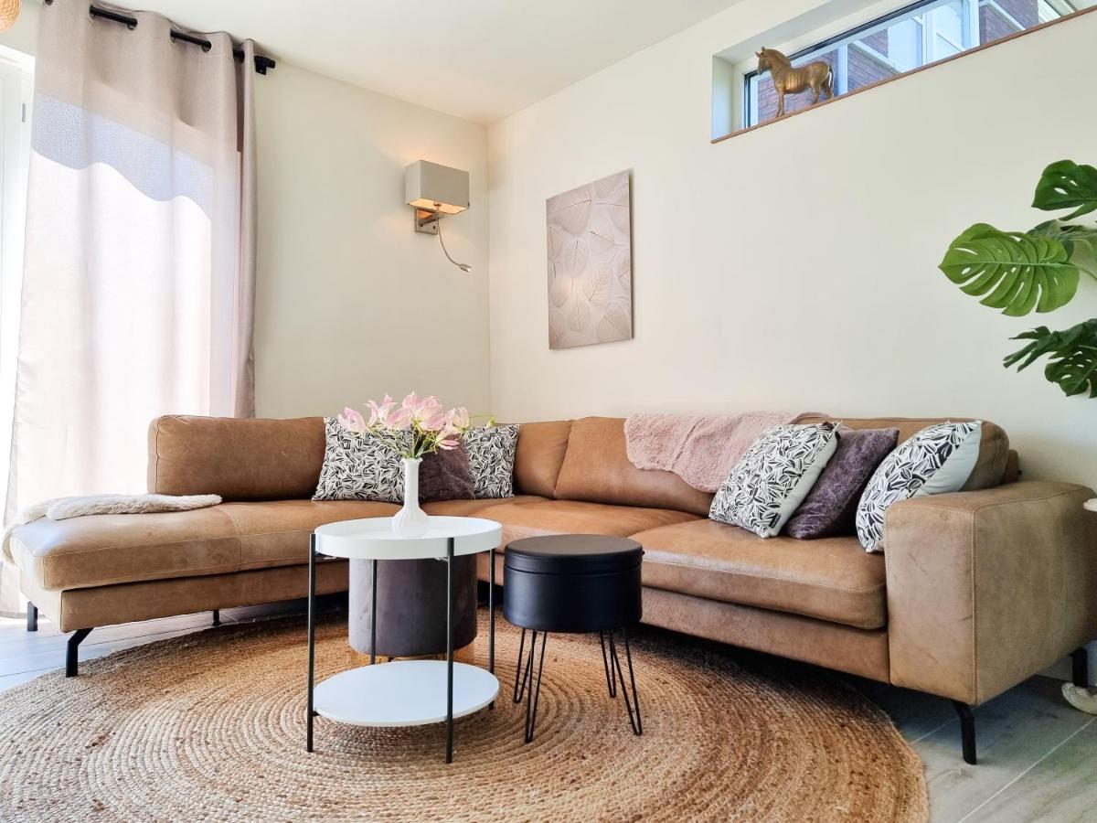 Vakantiewoning De Kleine Vos Mb02 Middelburg Eksteriør billede