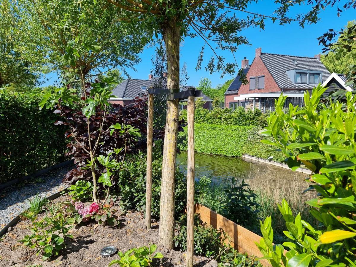 Vakantiewoning De Kleine Vos Mb02 Middelburg Eksteriør billede