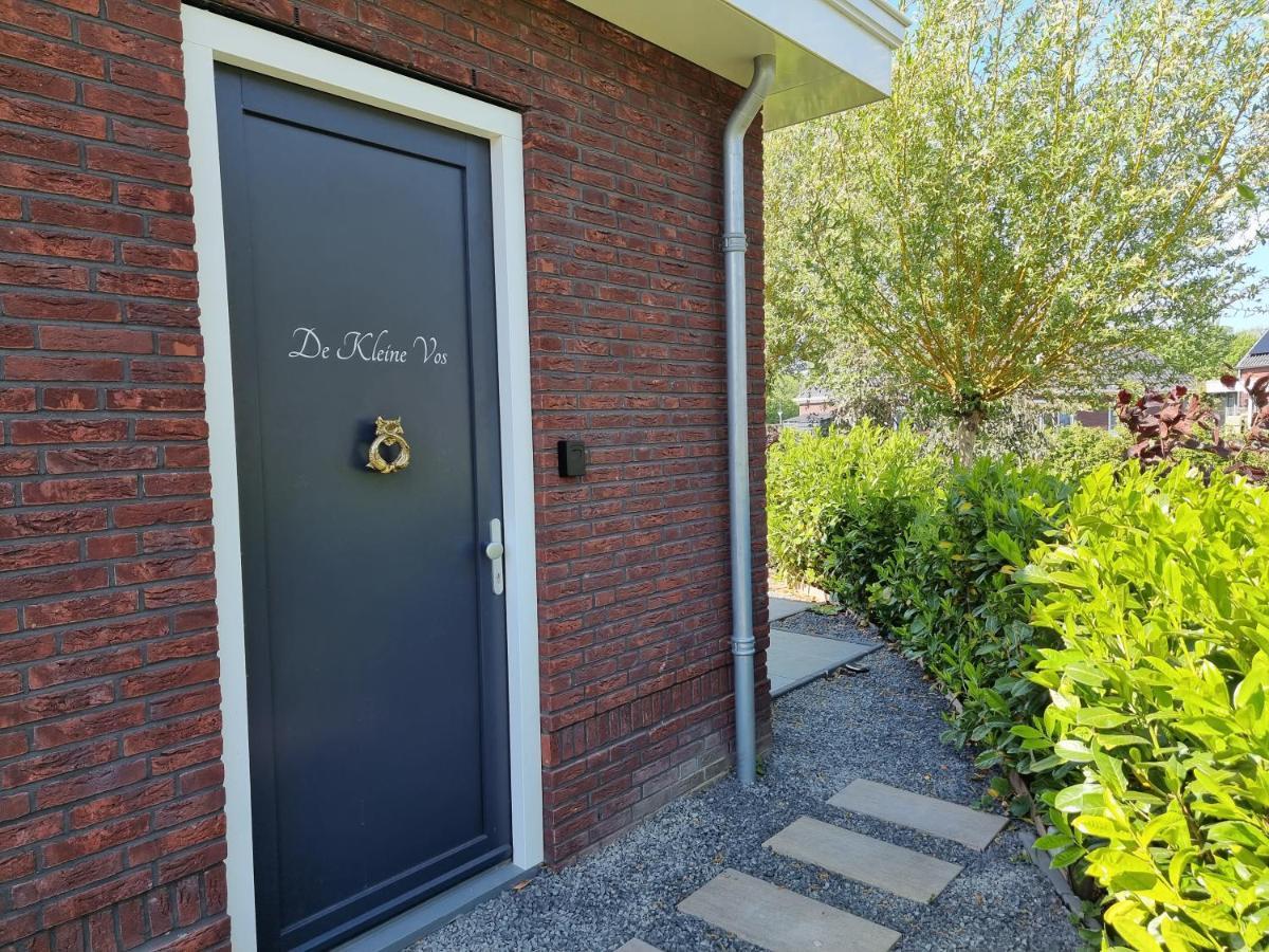 Vakantiewoning De Kleine Vos Mb02 Middelburg Eksteriør billede