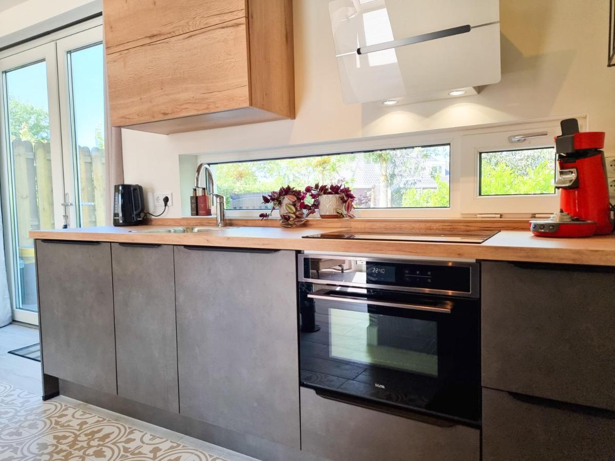 Vakantiewoning De Kleine Vos Mb02 Middelburg Eksteriør billede