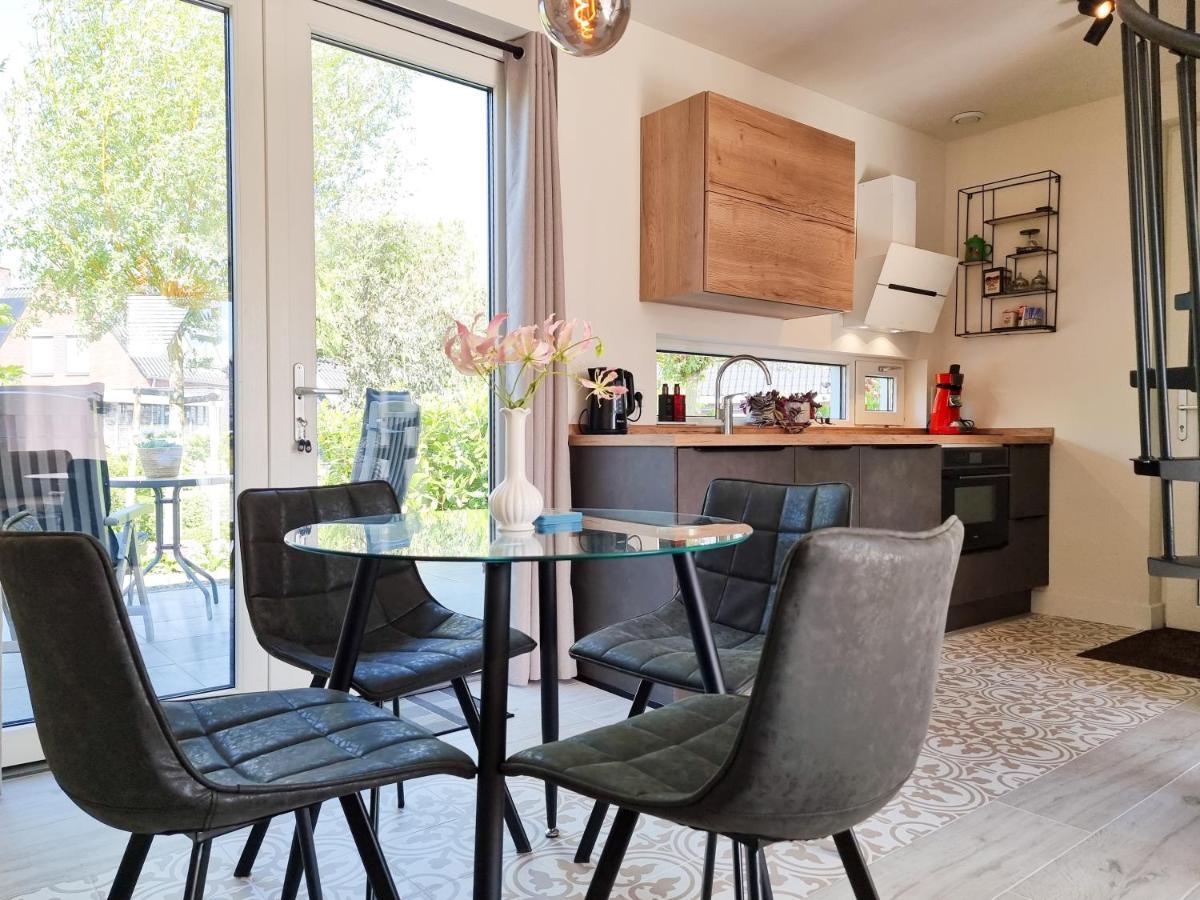 Vakantiewoning De Kleine Vos Mb02 Middelburg Eksteriør billede