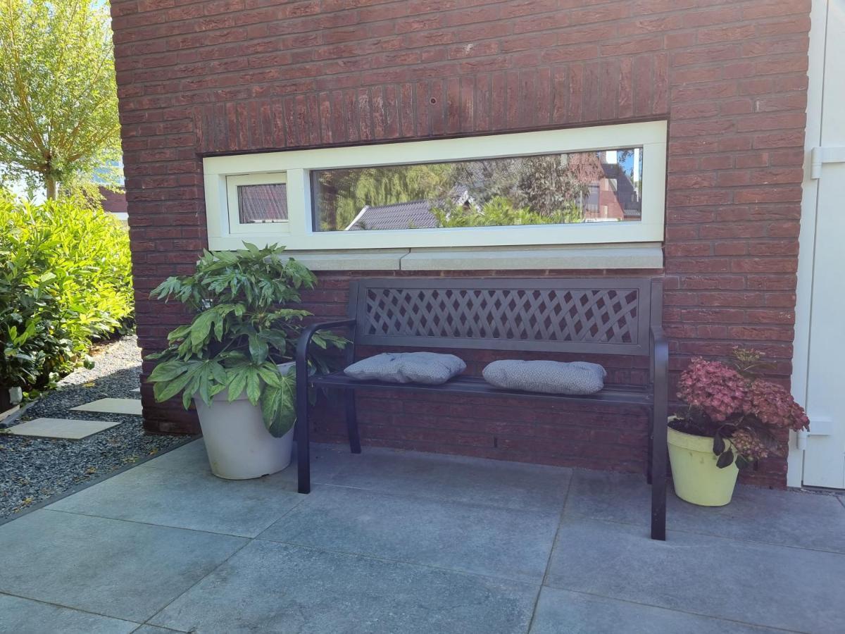 Vakantiewoning De Kleine Vos Mb02 Middelburg Eksteriør billede