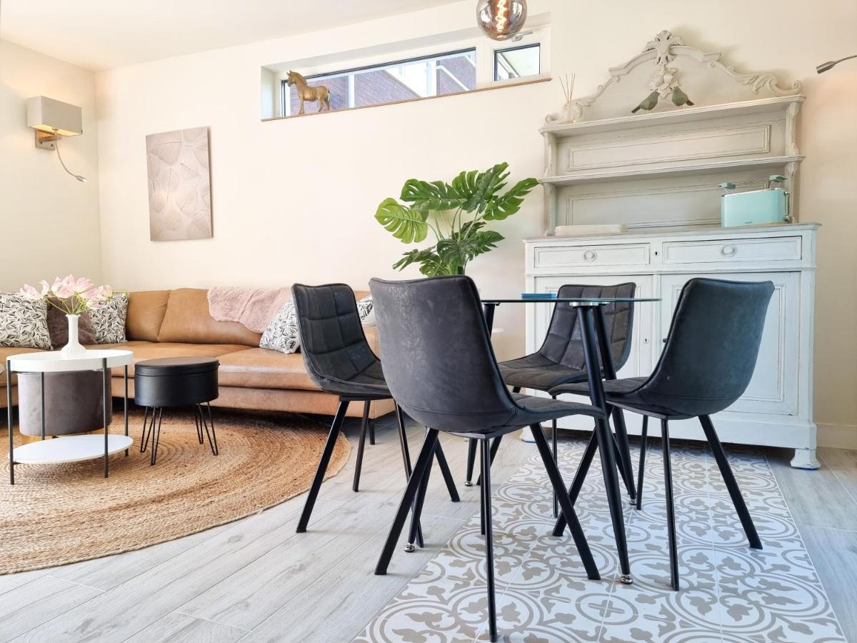 Vakantiewoning De Kleine Vos Mb02 Middelburg Eksteriør billede