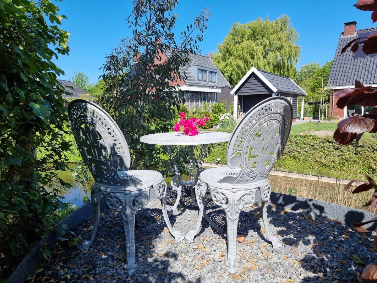 Vakantiewoning De Kleine Vos Mb02 Middelburg Eksteriør billede