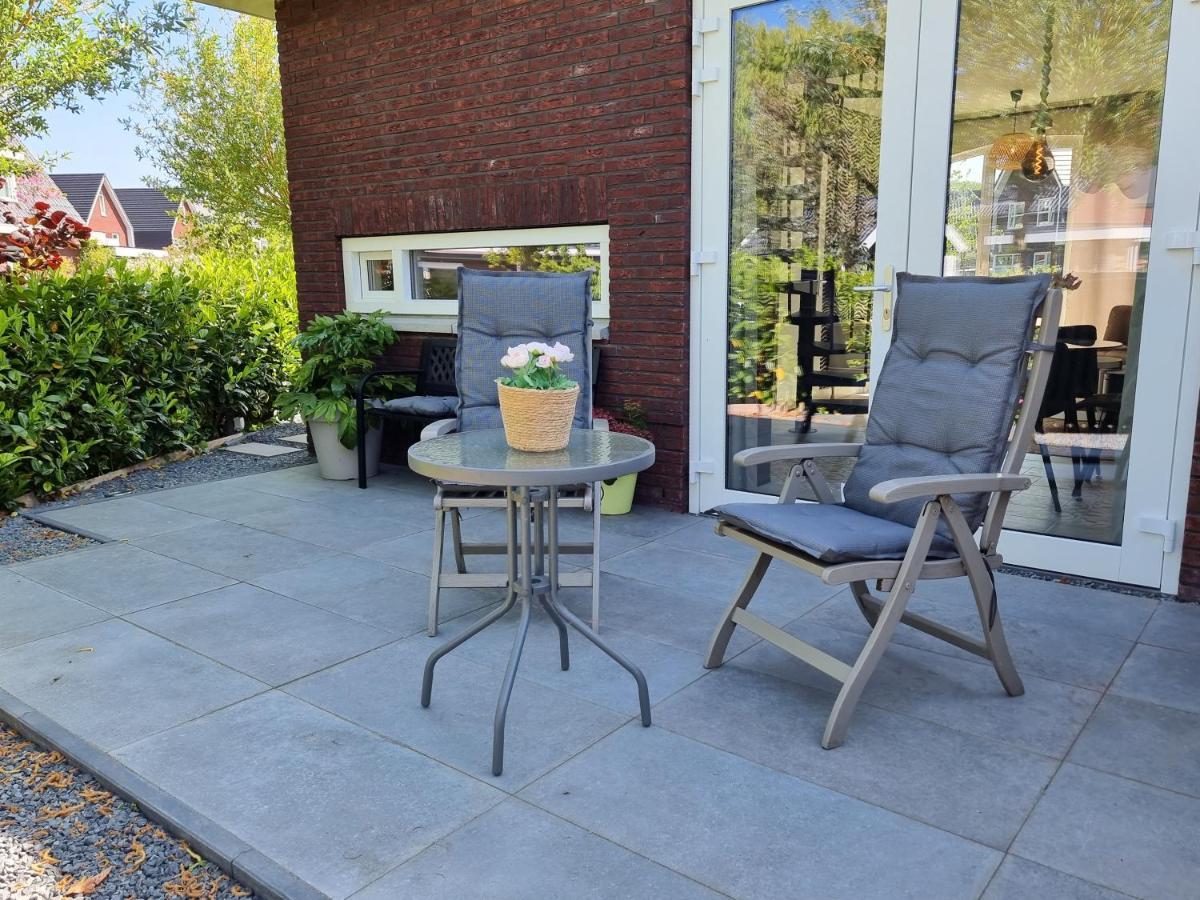 Vakantiewoning De Kleine Vos Mb02 Middelburg Eksteriør billede