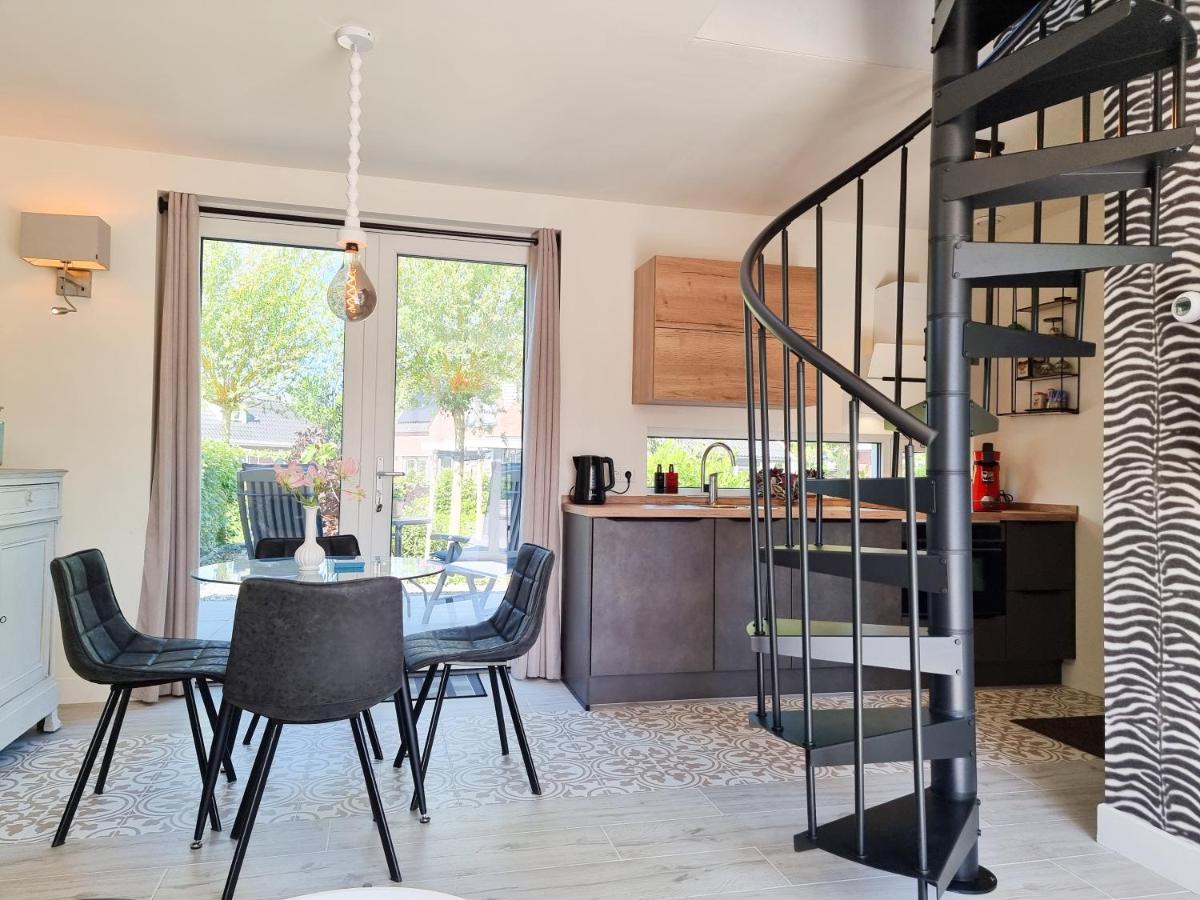Vakantiewoning De Kleine Vos Mb02 Middelburg Eksteriør billede