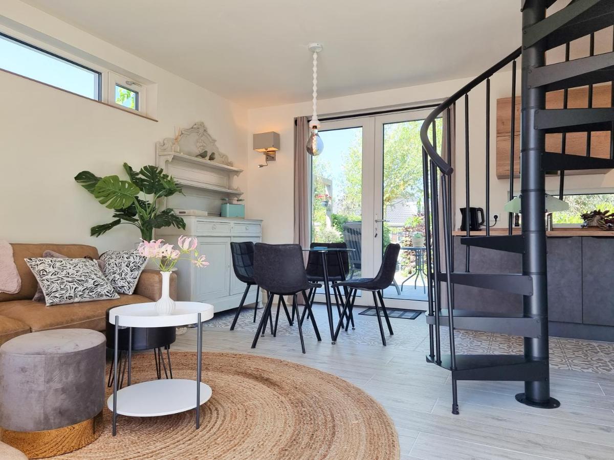 Vakantiewoning De Kleine Vos Mb02 Middelburg Eksteriør billede