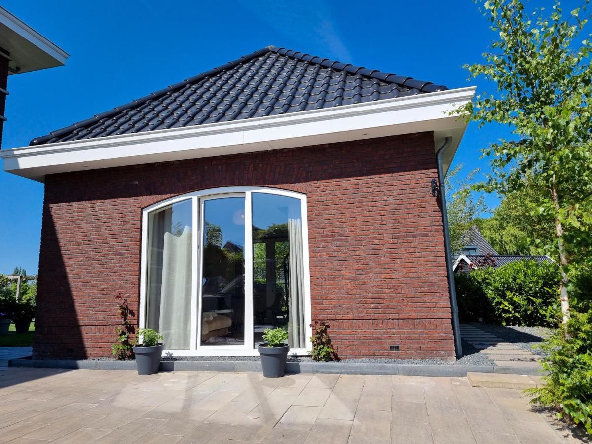 Vakantiewoning De Kleine Vos Mb02 Middelburg Eksteriør billede