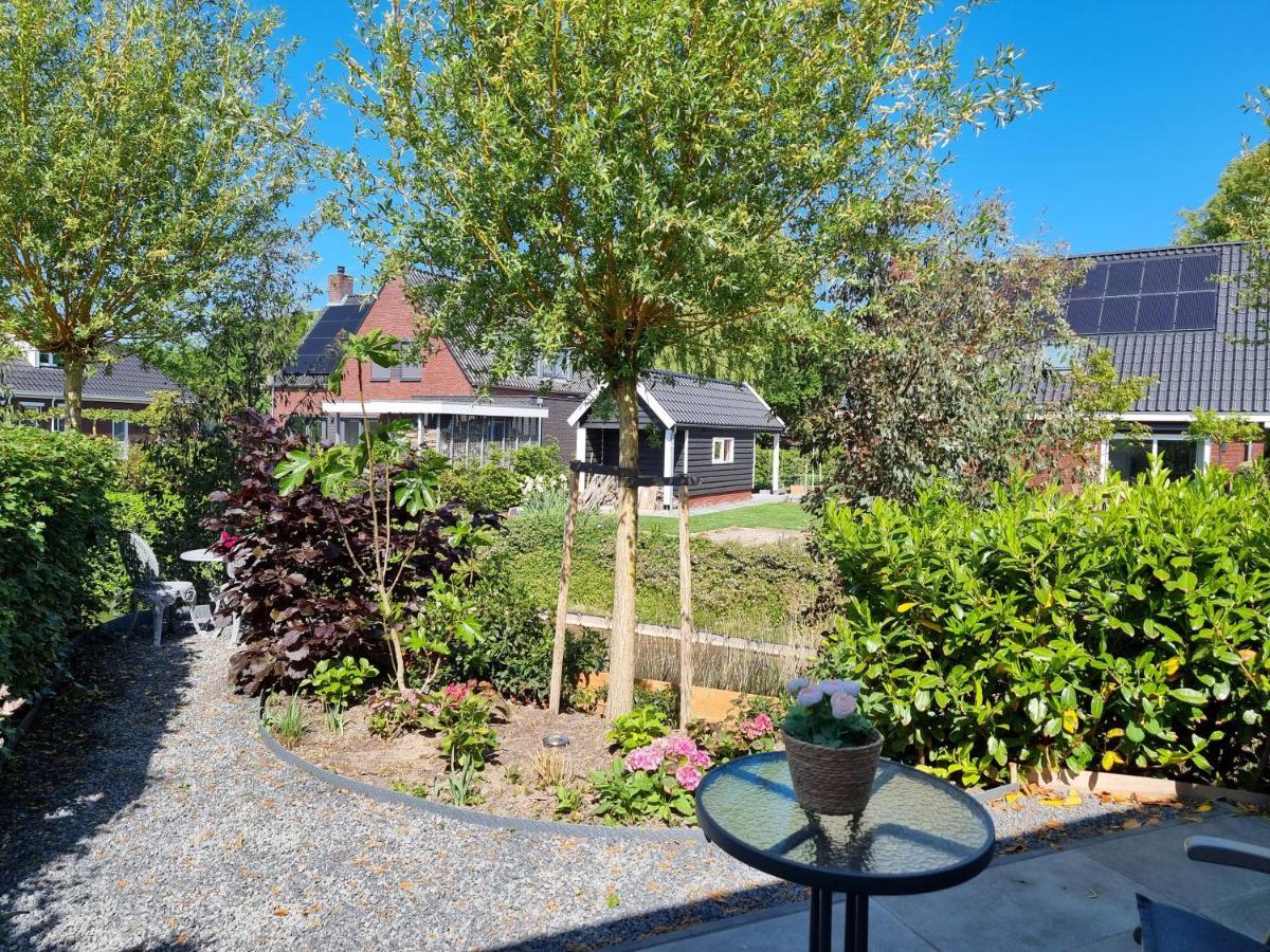 Vakantiewoning De Kleine Vos Mb02 Middelburg Eksteriør billede