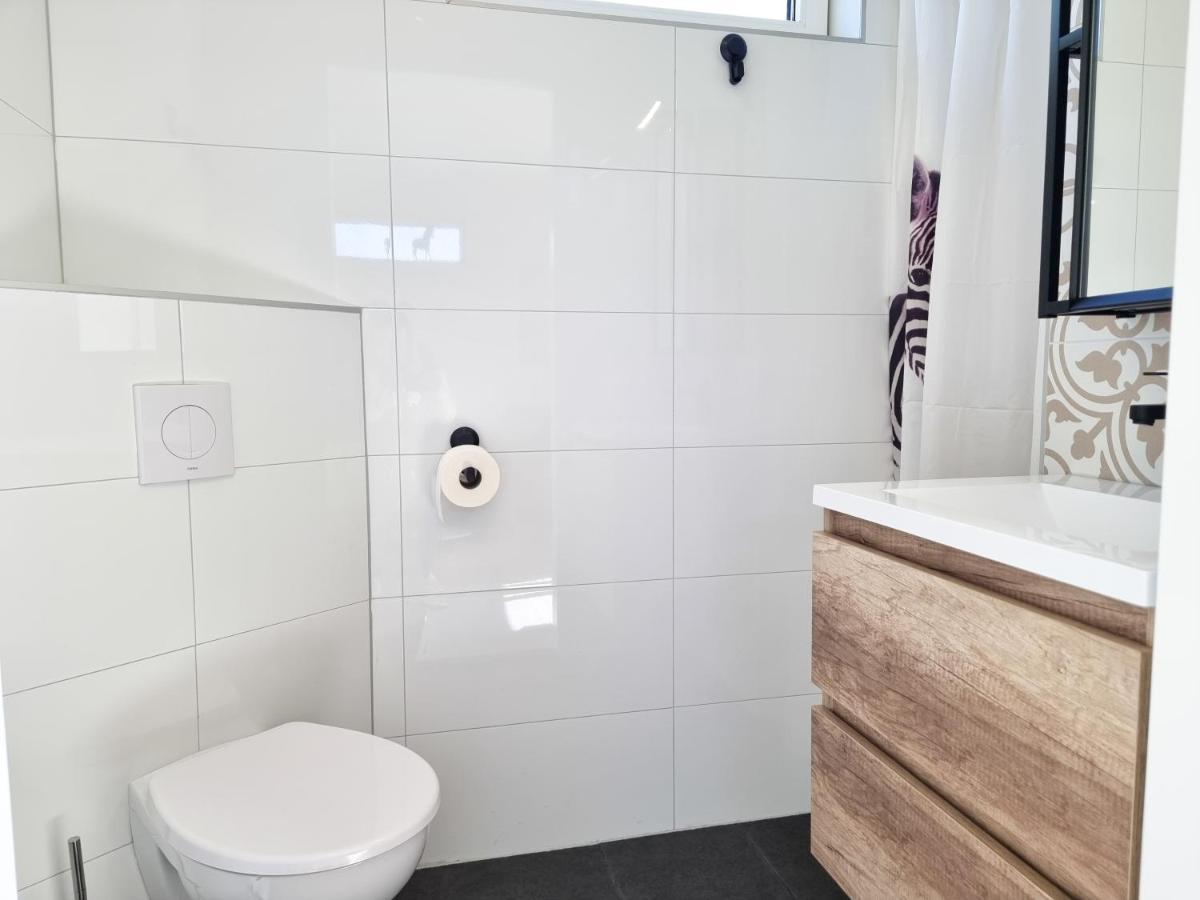 Vakantiewoning De Kleine Vos Mb02 Middelburg Eksteriør billede